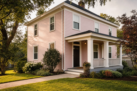 Rosebud by Sherwin-Williams