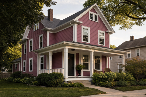 Berry Bush by Sherwin-Williams