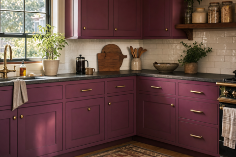 Fabulous Grape by Sherwin-Williams