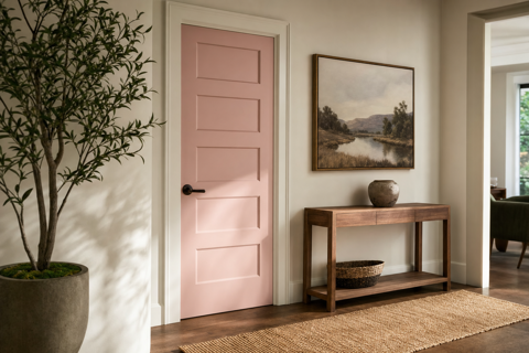 Fading Rose by Sherwin-Williams