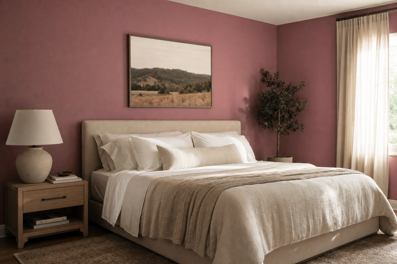 Concerto by Sherwin-Williams on interiors