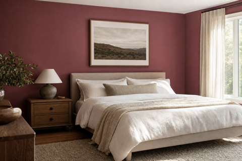 Aged Wine by Sherwin-Williams
