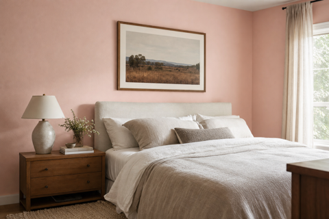 Charming Pink by Sherwin-Williams