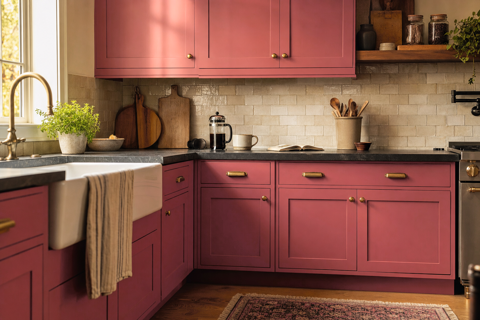 Redbud by Sherwin-Williams