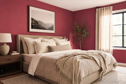 Kirsch Red by Sherwin-Williams