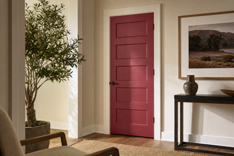 Luxurious Red by Sherwin-Williams