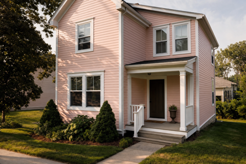 Rosy Outlook by Sherwin-Williams
