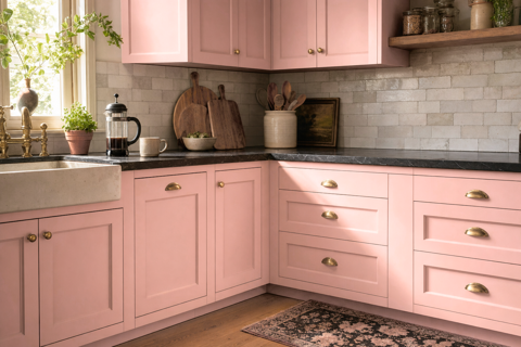 Gracious Rose by Sherwin-Williams