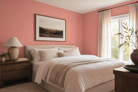 Resounding Rose by Sherwin-Williams