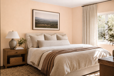 Intimate White by Sherwin-Williams