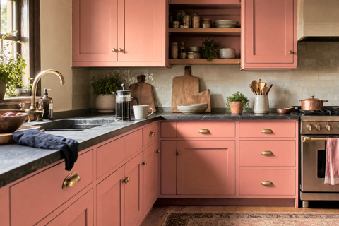 Constant Coral by Sherwin-Williams