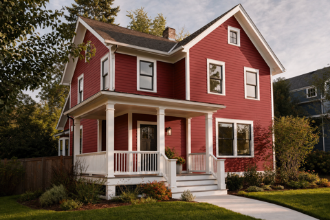 Fireweed by Sherwin-Williams