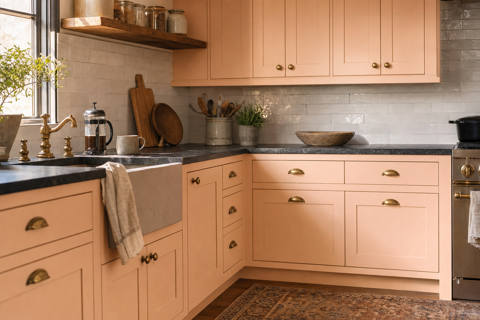 Faint Coral by Sherwin-Williams