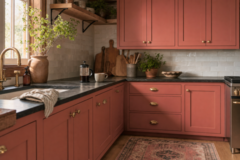 Foxy by Sherwin-Williams