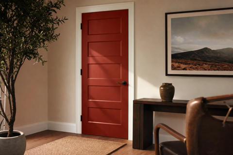 Fired Brick by Sherwin-Williams