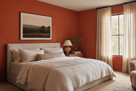 Spicy Hue by Sherwin-Williams