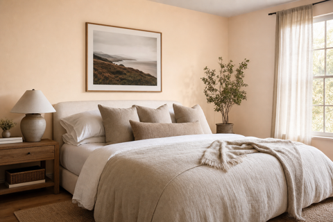 Alluring White by Sherwin-Williams