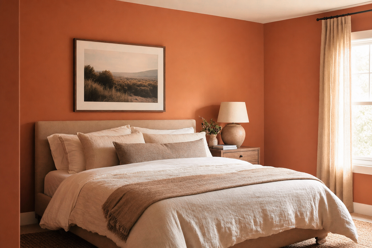 Reynard by Sherwin-Williams on interiors