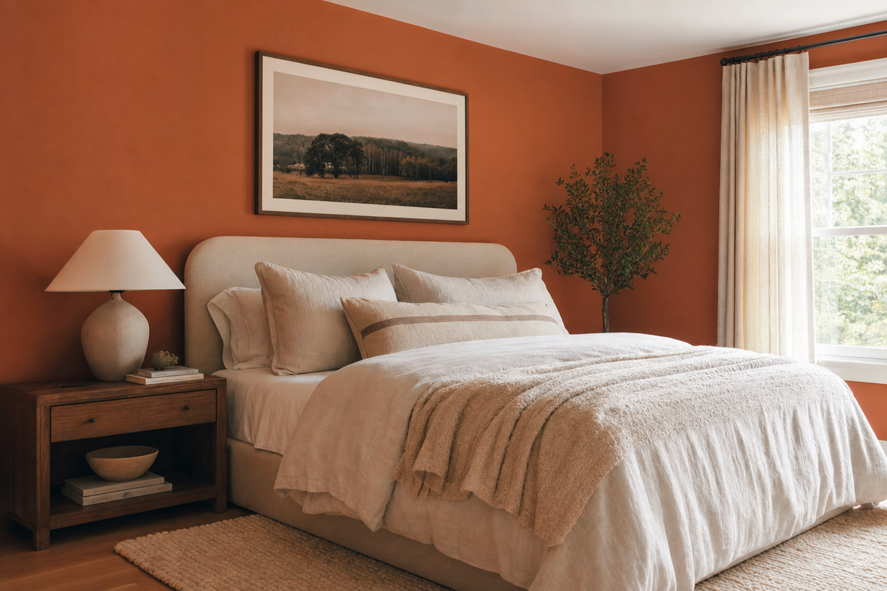Pennywise by Sherwin-Williams on interiors