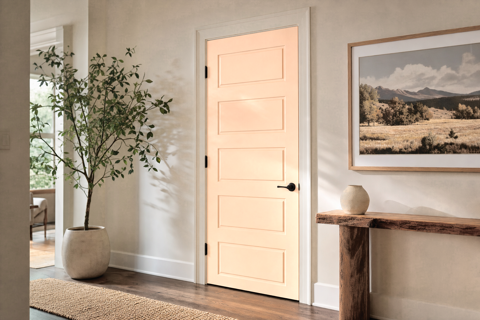 Sweet Orange by Sherwin-Williams