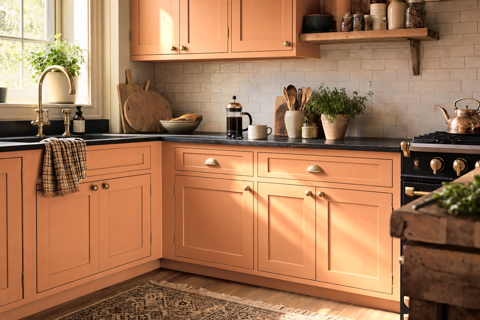 Chivalry Copper by Sherwin-Williams