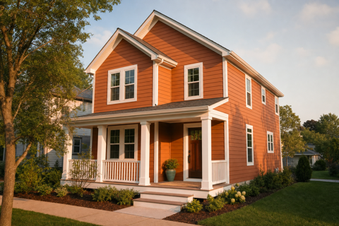 Copper Mountain by Sherwin-Williams