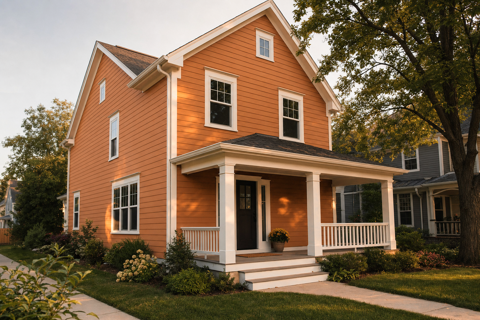 Tigereye by Sherwin-Williams