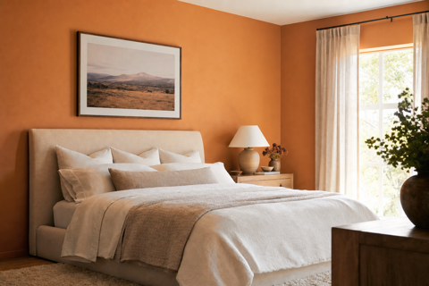 Tigereye by Sherwin-Williams