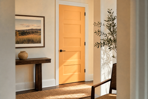 Viva Gold by Sherwin-Williams
