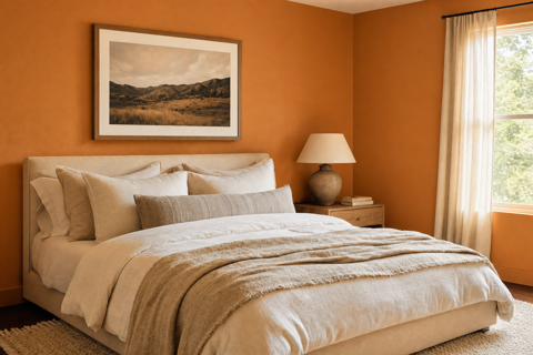 Saucy Gold by Sherwin-Williams
