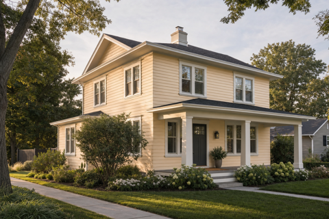 Vanillin by Sherwin-Williams