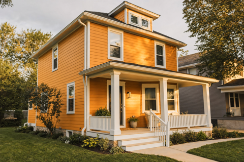 Gold Coast by Sherwin-Williams