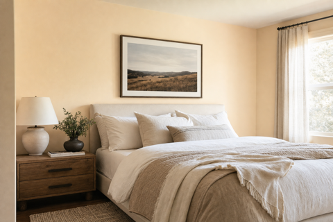 Crisp Linen by Sherwin-Williams