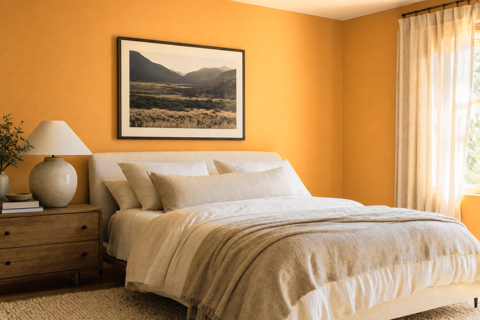 Ceremonial Gold by Sherwin-Williams