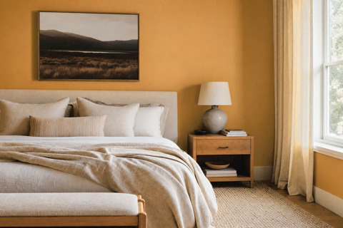 Bosc Pear by Sherwin-Williams