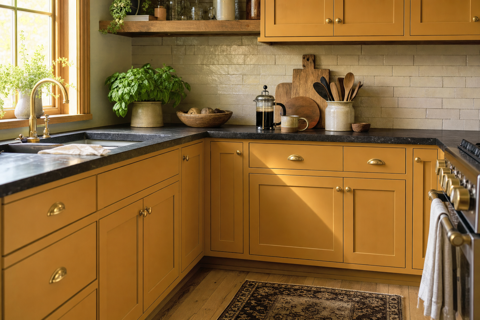 Nankeen by Sherwin-Williams