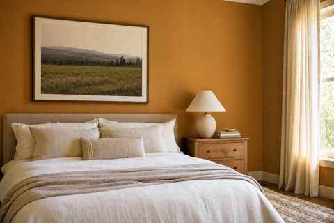 Sconce Gold by Sherwin-Williams
