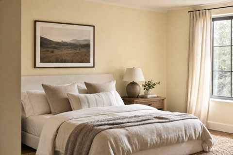 Ionic Ivory by Sherwin-Williams