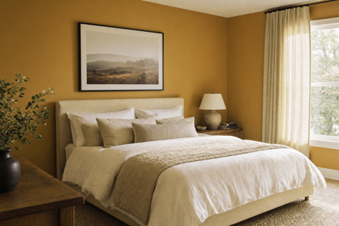 Brassy by Sherwin-Williams