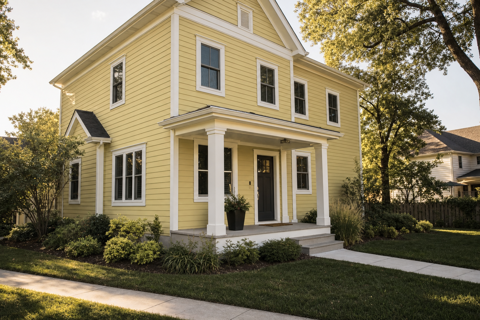 Sassy Green by Sherwin-Williams