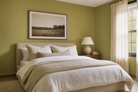 Rural Green by Sherwin-Williams