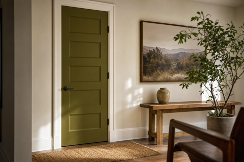 Saguaro by Sherwin-Williams