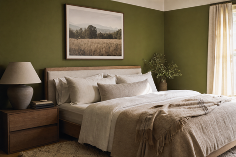 Basque Green by Sherwin-Williams