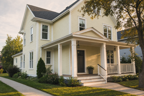 Honeydew by Sherwin-Williams