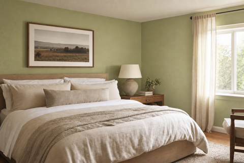 Great Green by Sherwin-Williams