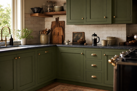 Inverness by Sherwin-Williams