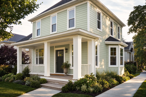 Bonsai Tint by Sherwin-Williams