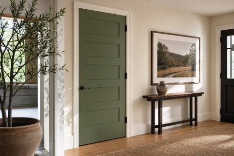 Greenfield by Sherwin-Williams