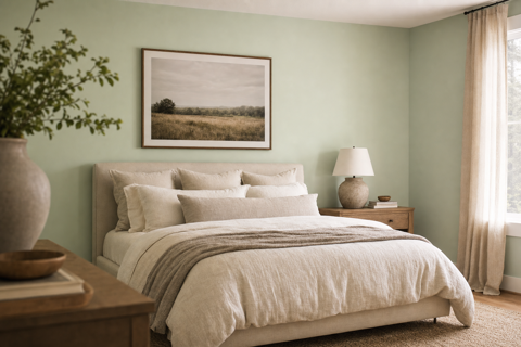 Supreme Green by Sherwin-Williams
