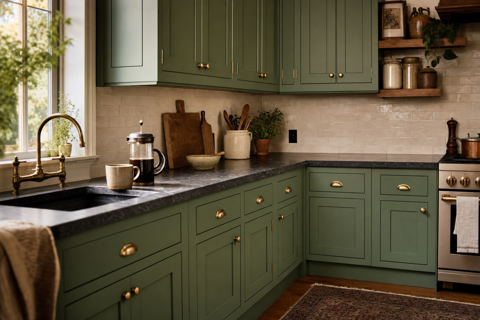 Garden Grove by Sherwin-Williams